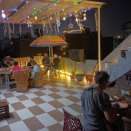 Taj Street Hostel Agra  Εξωτερικό φωτογραφία