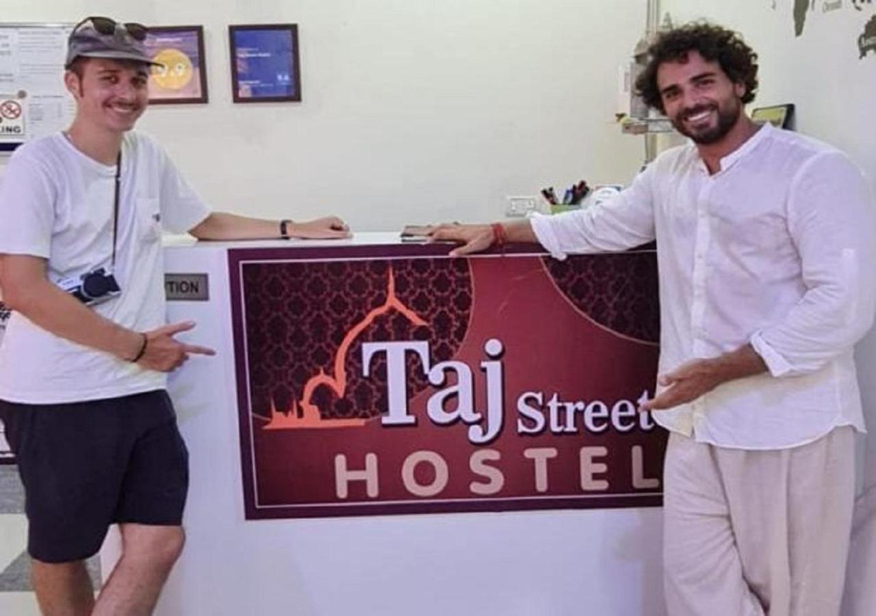 Taj Street Hostel Agra  Εξωτερικό φωτογραφία