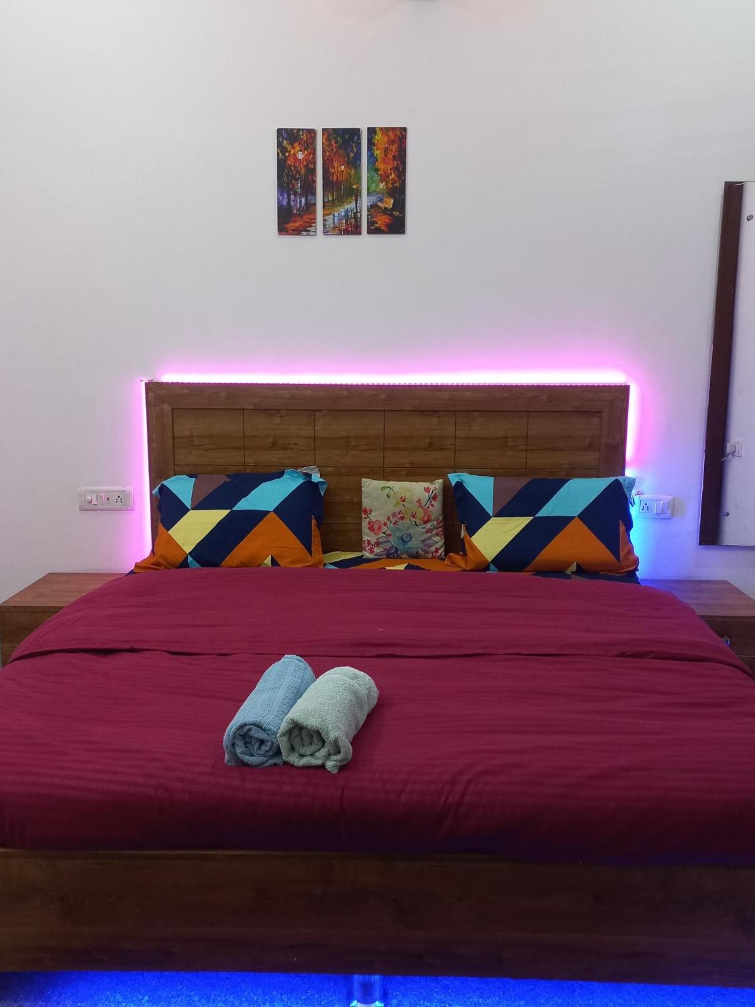 Taj Street Hostel Agra  Εξωτερικό φωτογραφία