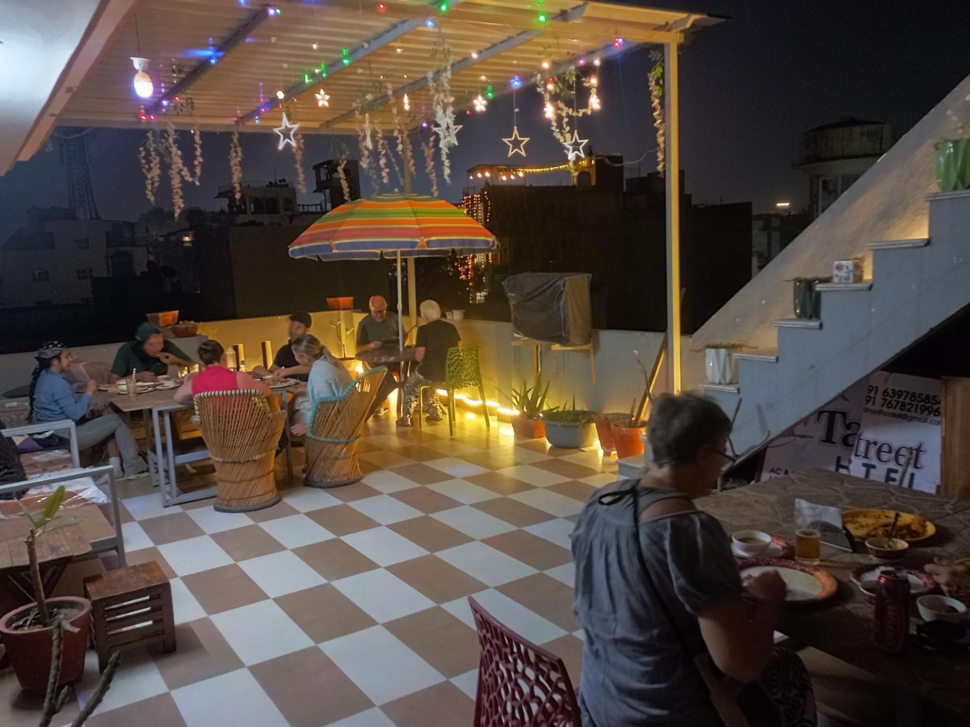 Taj Street Hostel Agra  Εξωτερικό φωτογραφία